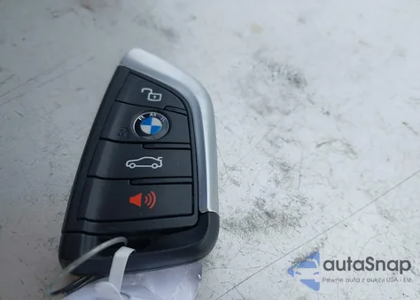 2020 BMW Z4 Sdrive30I z USA, uszkodzony, nr VIN WBAHF3C06LWW57110